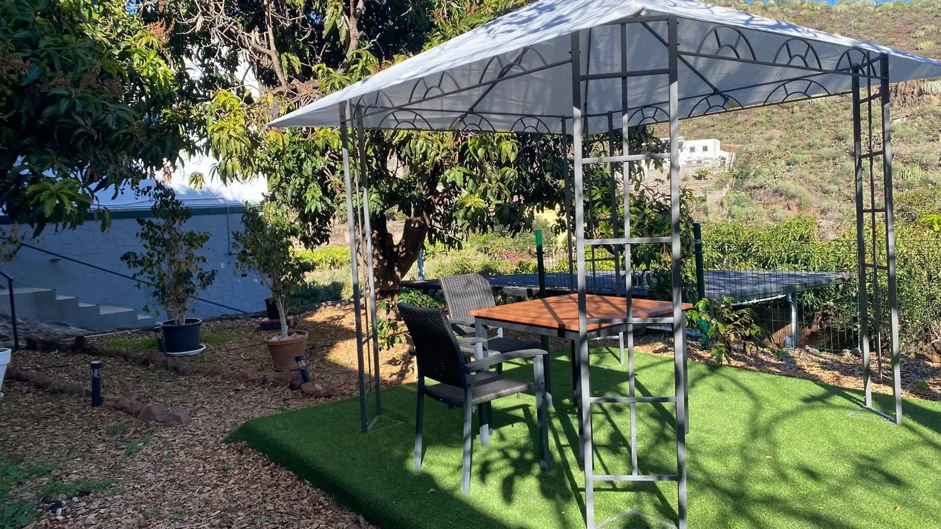 Finca Ecologica Quinta Los Tizones, Casa Mango Santa Cruz de Tenerife Hiszpania