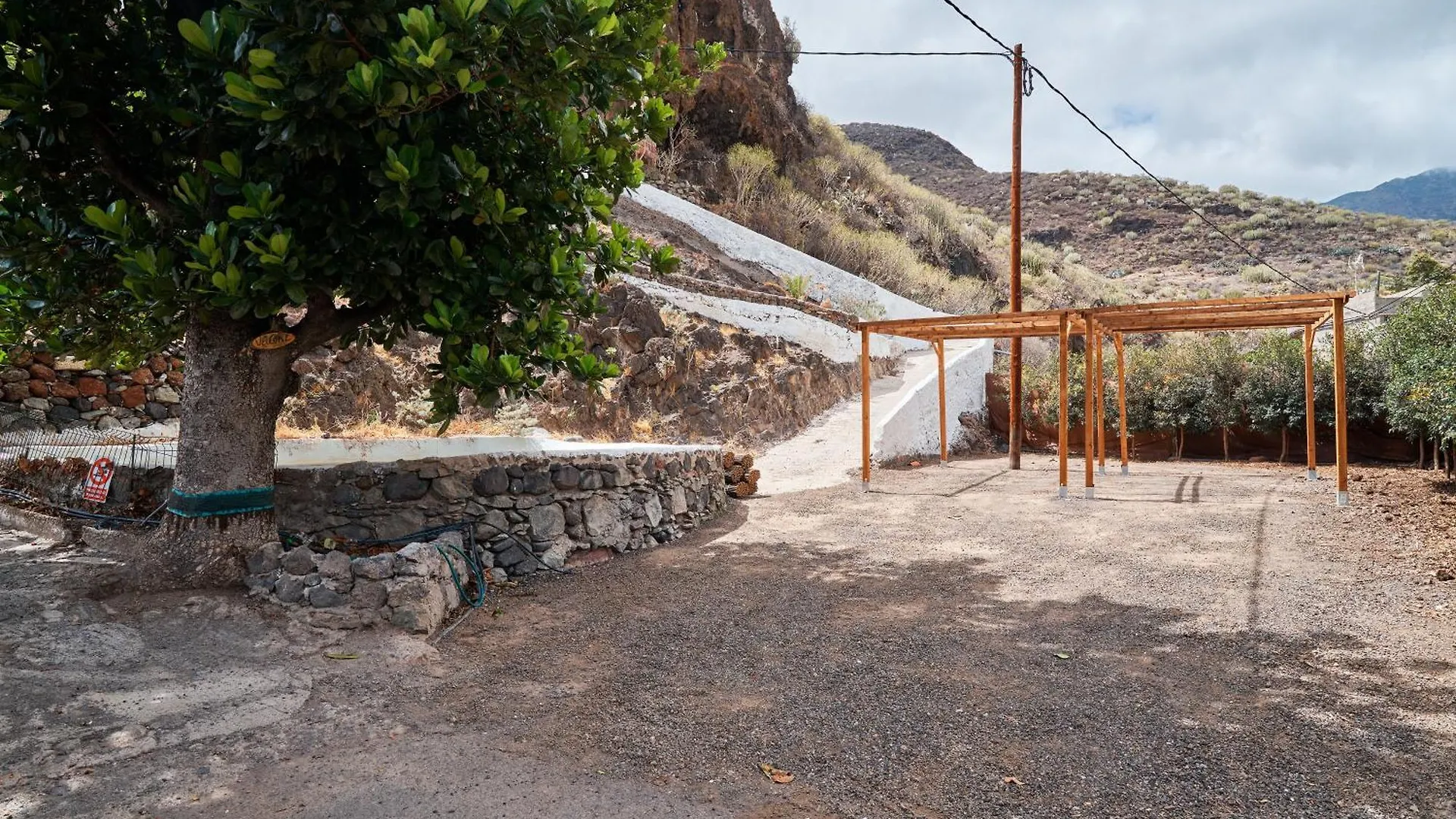 Finca Ecologica Quinta Los Tizones, Casa Mango Santa Cruz de Tenerife 0*,