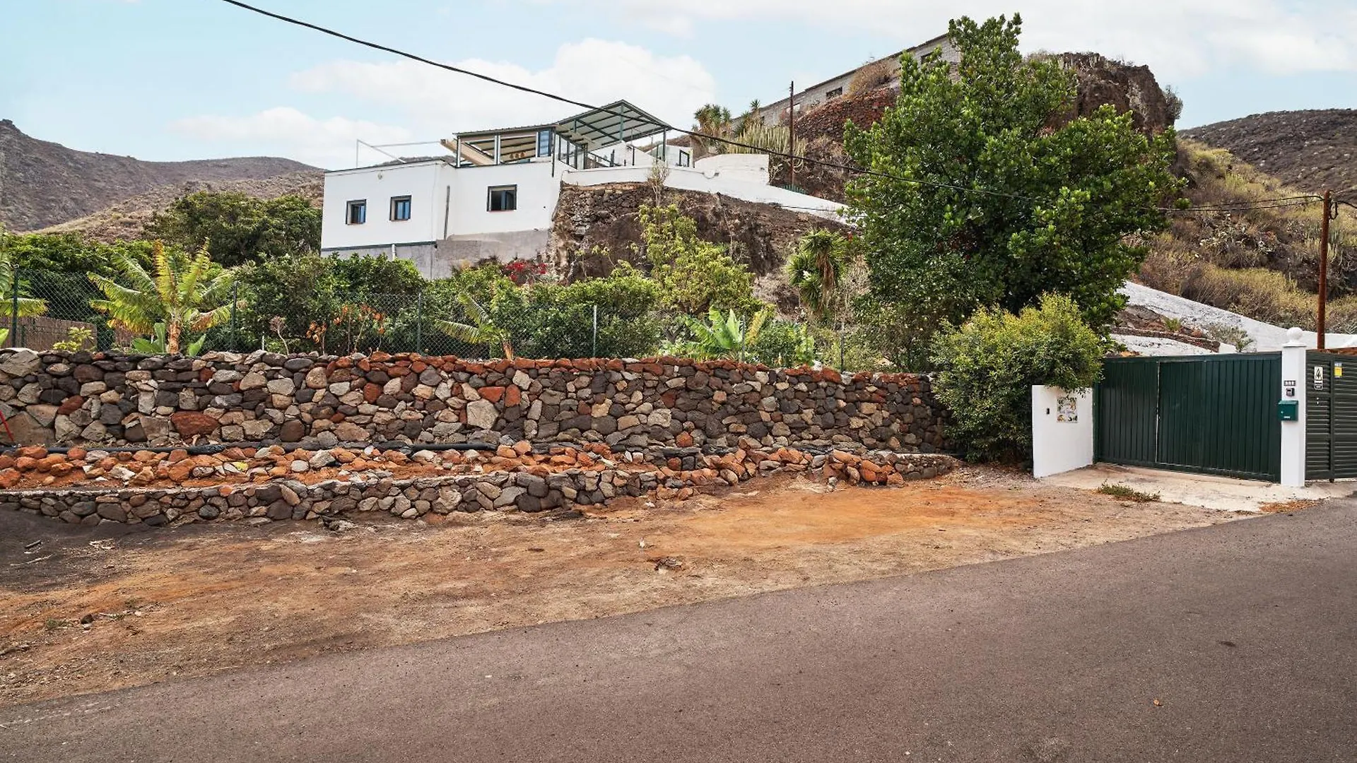 Finca Ecologica Quinta Los Tizones, Casa Mango Santa Cruz de Tenerife Apartment
