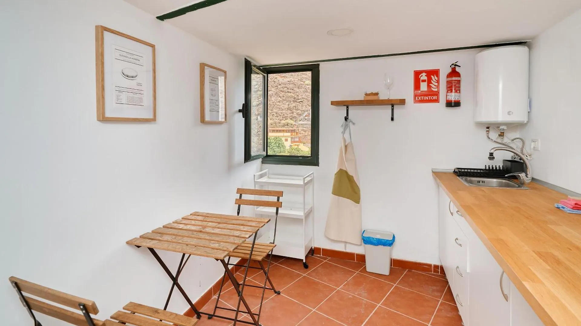 Apartment Finca Ecologica Quinta Los Tizones, Casa Mango Santa Cruz de Tenerife