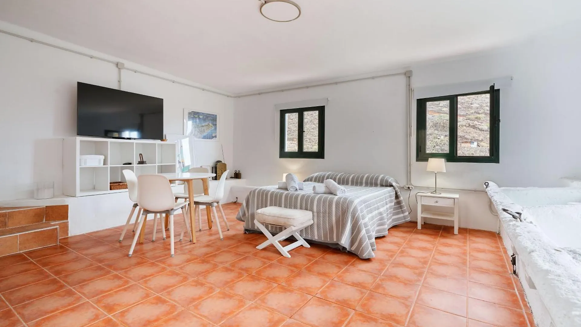 Finca Ecologica Quinta Los Tizones, Casa Mango Santa Cruz de Tenerife Apartment